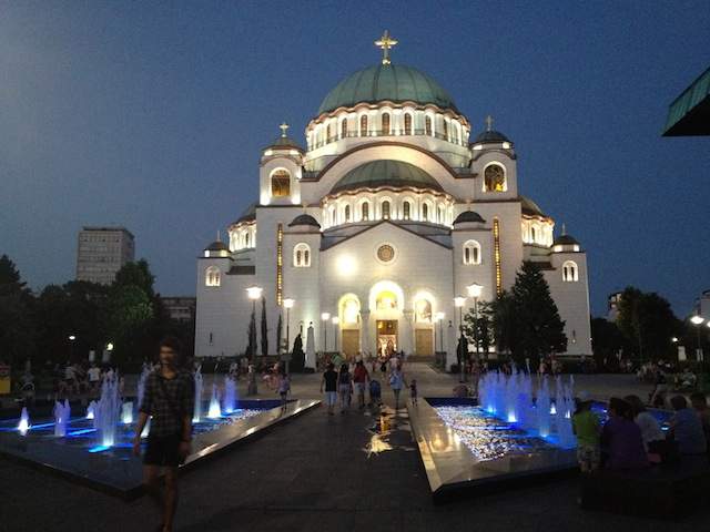 cathedral