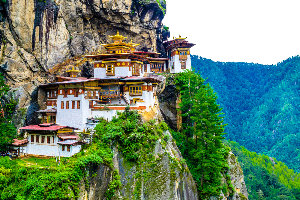 bhutan happiest country in the world