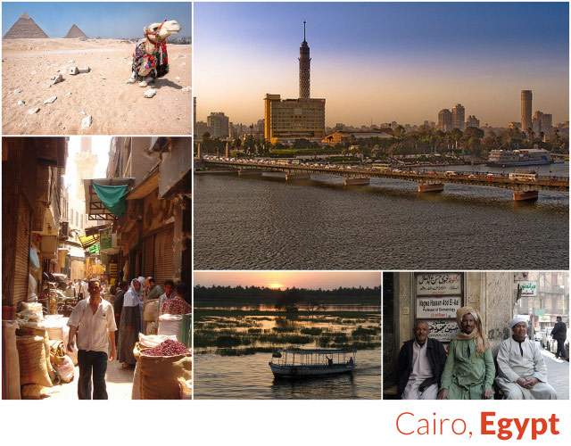 Cairo, Egypt