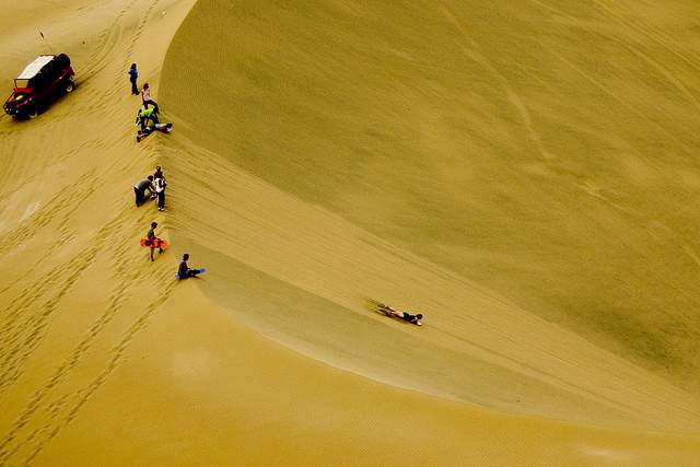 huacachina