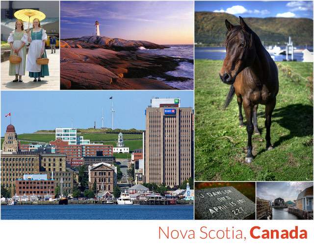 Nova Scotia, Canada