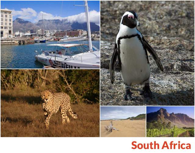 South Africa