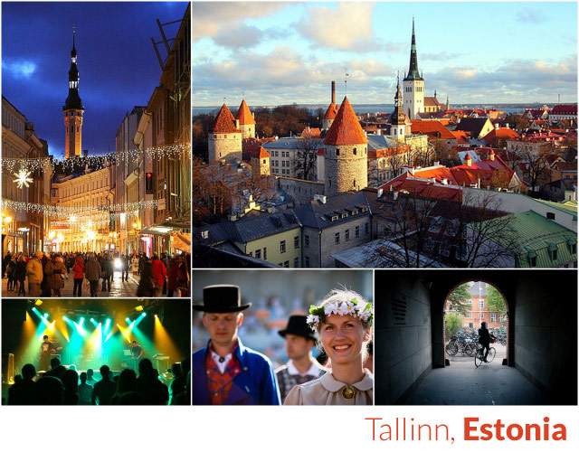Tallinn, Estonia