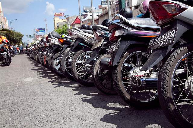 Motorbikes