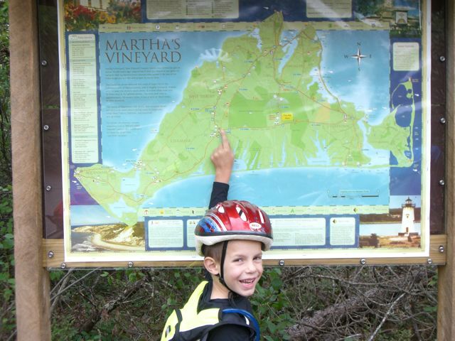 Martha's Vineyard