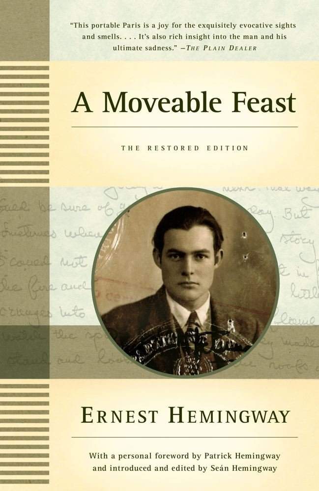 books like a moveable feast books like a moveable feast