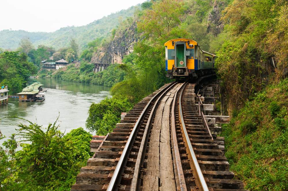 Train Travel in Southeast Asia BootsnAll