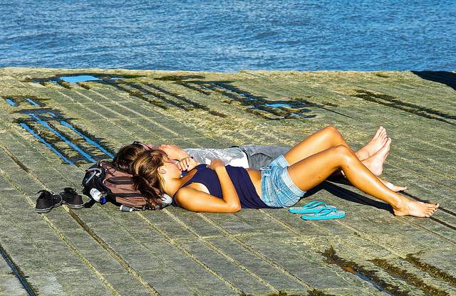 Couples sunbathing xxx pics 81