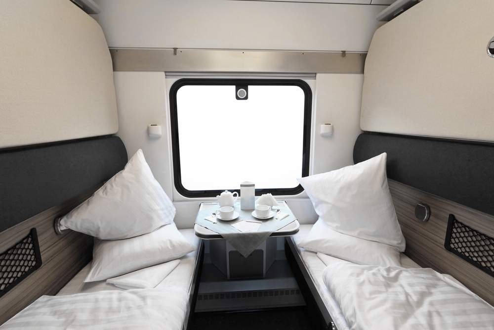 A HowTo Guide for Enjoying Long Train Rides BootsnAll