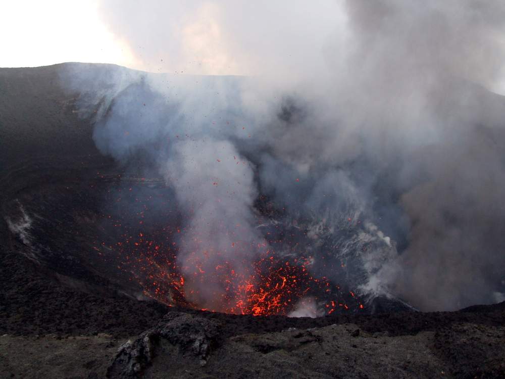 12 of the Most Active Volcanoes in the World | BootsnAll