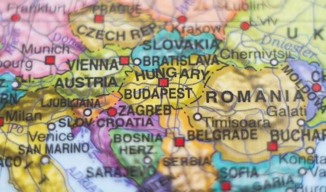 Eastern Europe