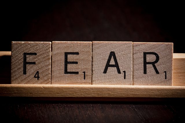 fear keeps people from traveling