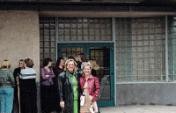 Meeting Oprah – Chicago, Illinois USA
