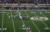 Tailgating with the Rams – Fort Collins, Colorado, USA