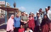 Illegal Hospitality (1 of 2)- Alexandria & Ben Suef, Egypt