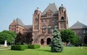 Walking Tour of Toronto – Ontario, Canada