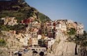 Five Steps to Heaven – Cinque Terre, Italy