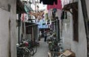 One Foot in the Future – Shanghai, China