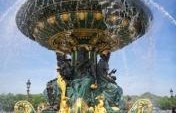 Admiring Outdoor Sculptures in Paris – France, Europe