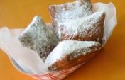 Finding a Good Beignet in L.A. – California, USA