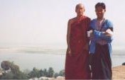 The Monk Revolution – Myanmar