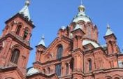 Finns Aren’t What They Used to Be – Helsinki, Finland