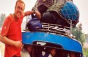 Oh My God, My Ass Hurts!! – Laos