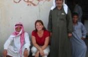 A Woman Can’t Go to the Middle East – Syria