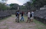 Bloody Football – Honduras