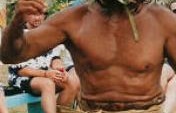 The Coconut King – Rarotonga, Cook Islands
