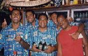 Kava King! – Beachcomber Island, Fiji