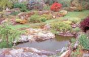 The Abkhazi Gardens – Victoria, BC Canada