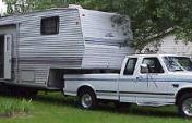Traveling Full Time in an RV