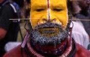 Mi Laik Kisim Win Liklik (I would like to catch my breath a little) – Papau New Guinea