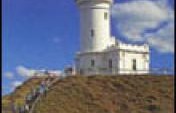 Byron Bay, Australia – June 1999