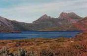Gunning Cradle Mountain – Overland Track, Tasmania, Australia
