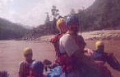 Tim and Mari’s World Tour – Nepal