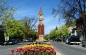 Tiny Village of Niagara-on-the-Lake – Ontario, Canada