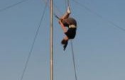 Flying Trapeze: A Unique Adrenaline High – Manhattan, Santa Monica