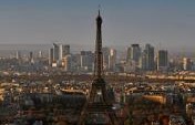 Walking through Paris – France, Europe