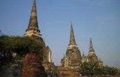 Ayutthaya Lives Up to Its Name – Thailand, Asia