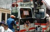 Guatemalan Bus Adventure – Central America