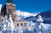 11 of the Most Extravagant Ski Resorts in the World