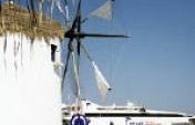 Following a Greek Snake – Paros, Greece