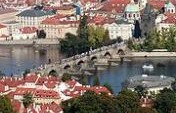 Beyond the Astronomical Clock – Prague, Czech Republic, Europe