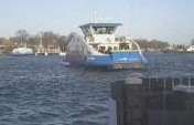 Amsterdam along the IJ – Netherlands, Europe