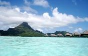 Over-Water Bungalows Around the World
