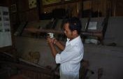 Threading the Path into the Past – Siem Reap, Cambodia
