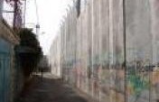 Upside Down in the West Bank – Palestine, Israel, Middle East