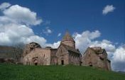 Monastery Day – Armenia, Middle East